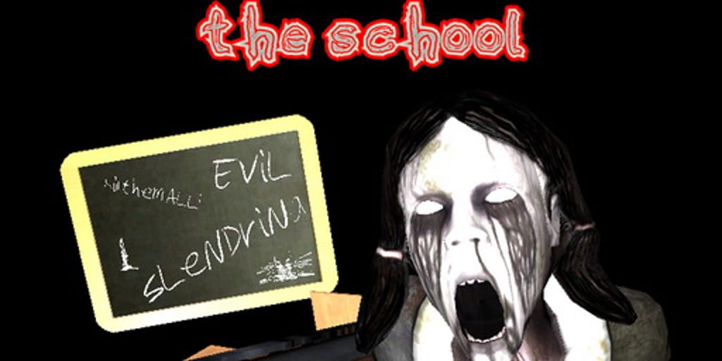 Slendrina Must Die The School