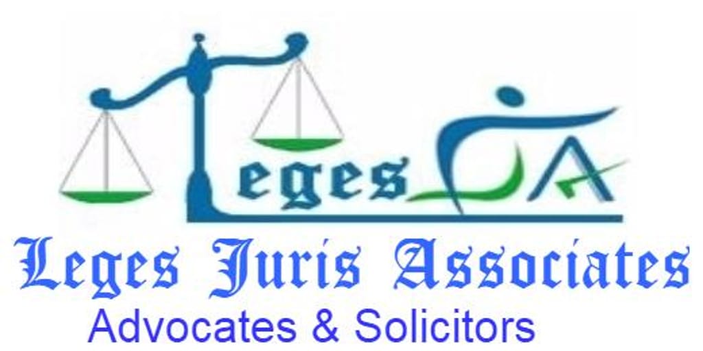 Money Recovery Suit - Leges Juris Associates