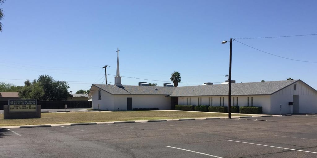 Longmore Road Baptist Church 3