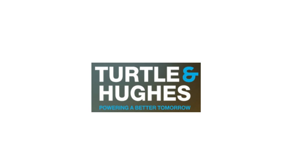 Turtle And Hughes Logo