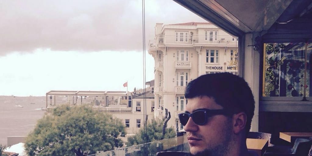 Ismail Tugay Guzel Ankara Turkiye About Me