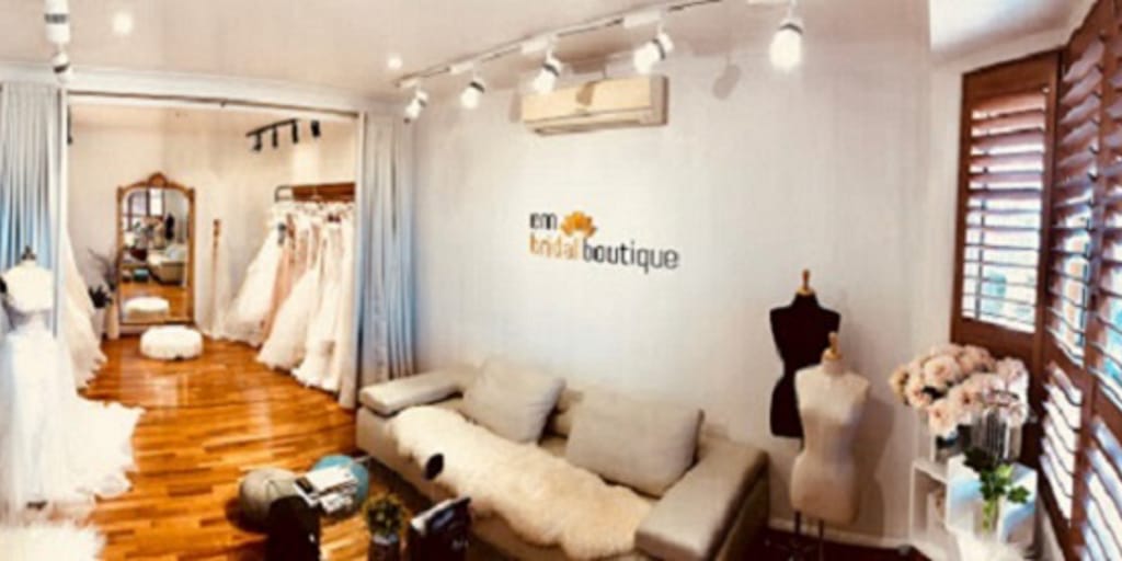 em Bridal Boutique