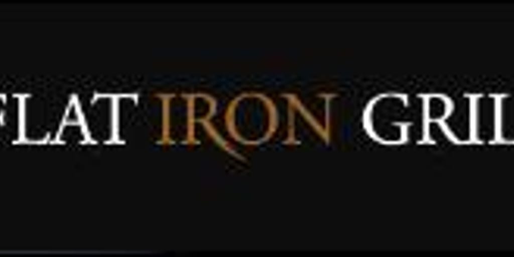 Flat Iron Grill