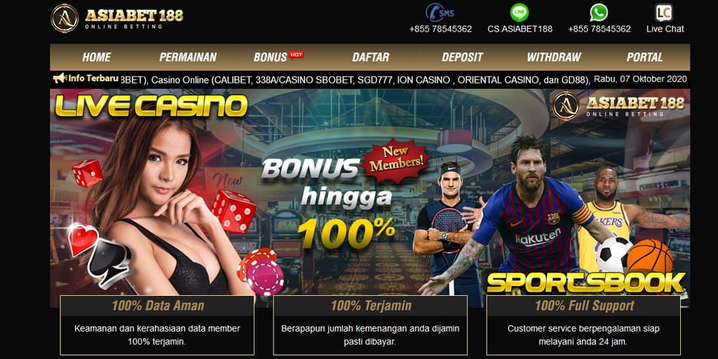 Bandar ion casino