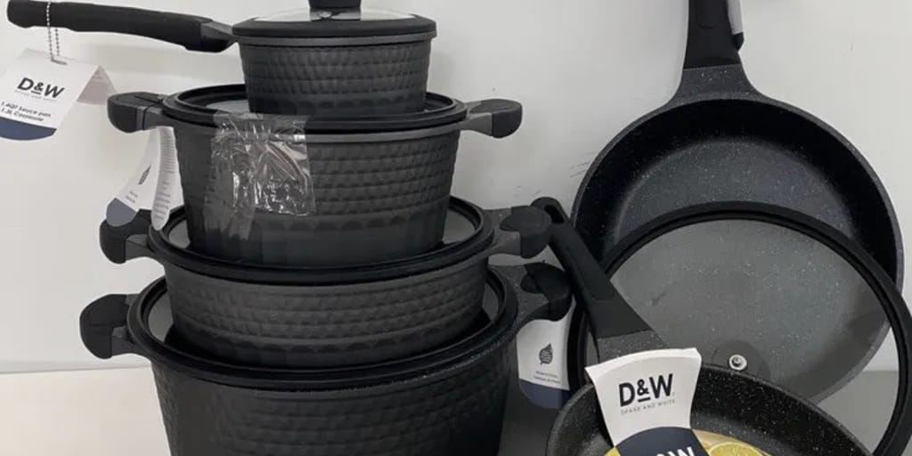 Deane and White Cookware - Official Online Store