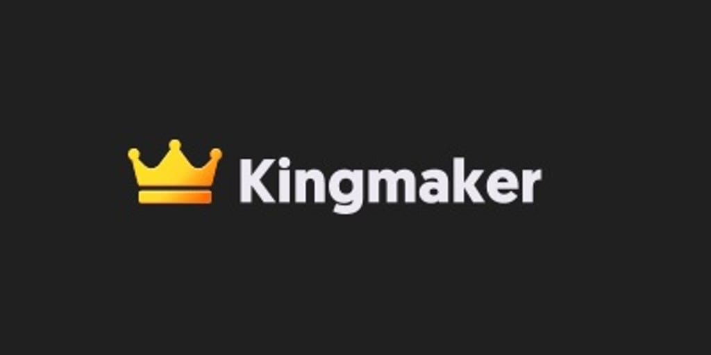 Kingmaker Casino Interface