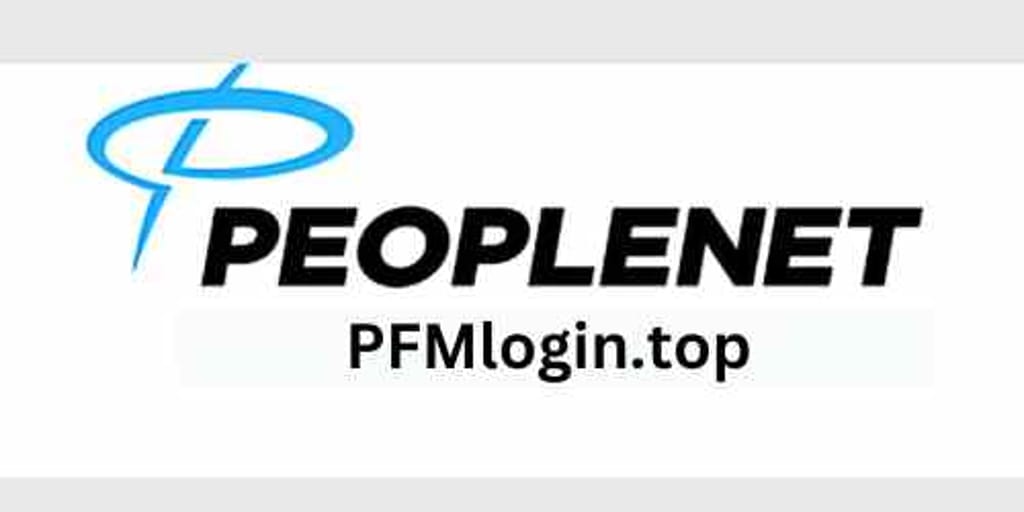 PFM Login - United States