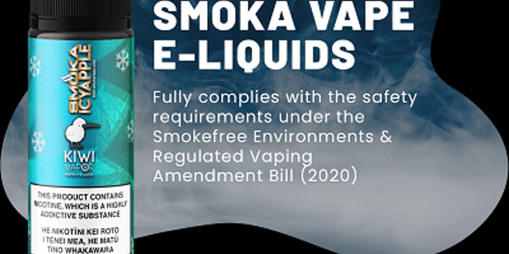 Smoka Vape | about.me