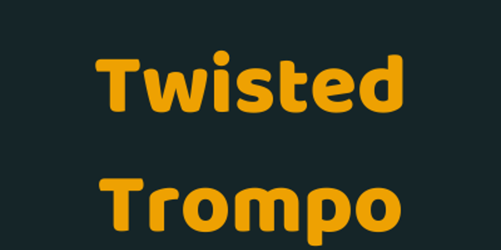 Twisted Trompo
