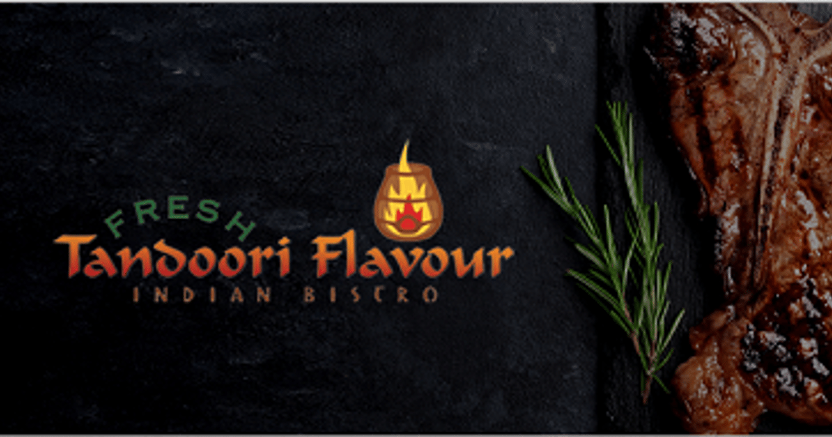Fresh Tandoori Flavour Indian Restaurant Royal Oak 4440 W Saanich Rd