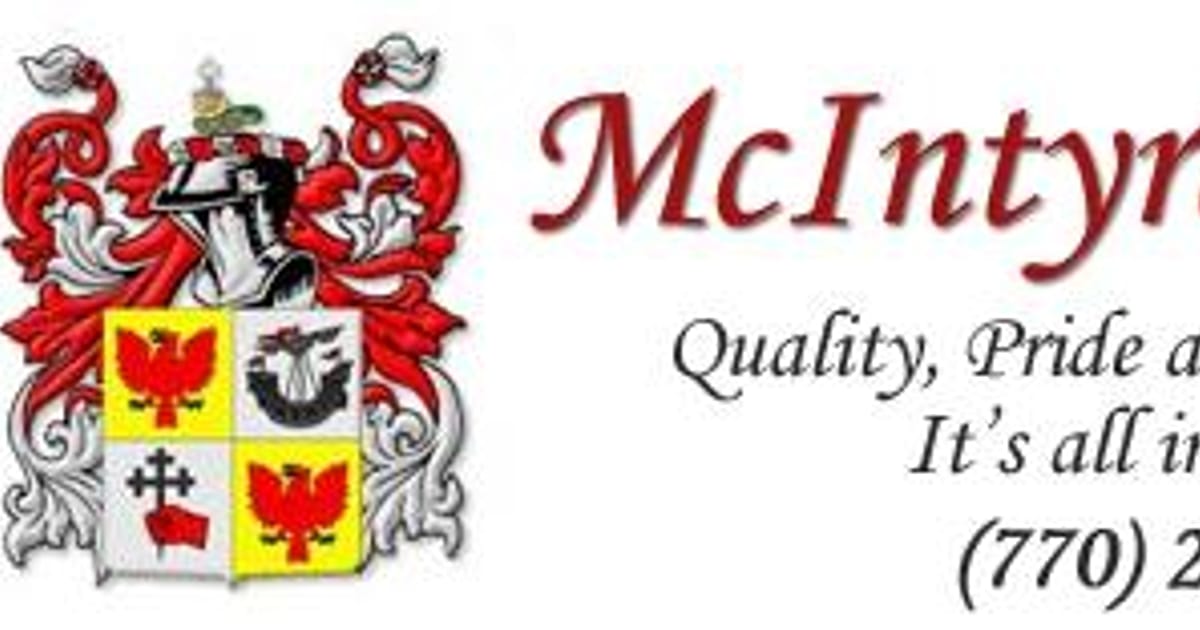 McIntyre Fencing Co Inc Griffin, about.me