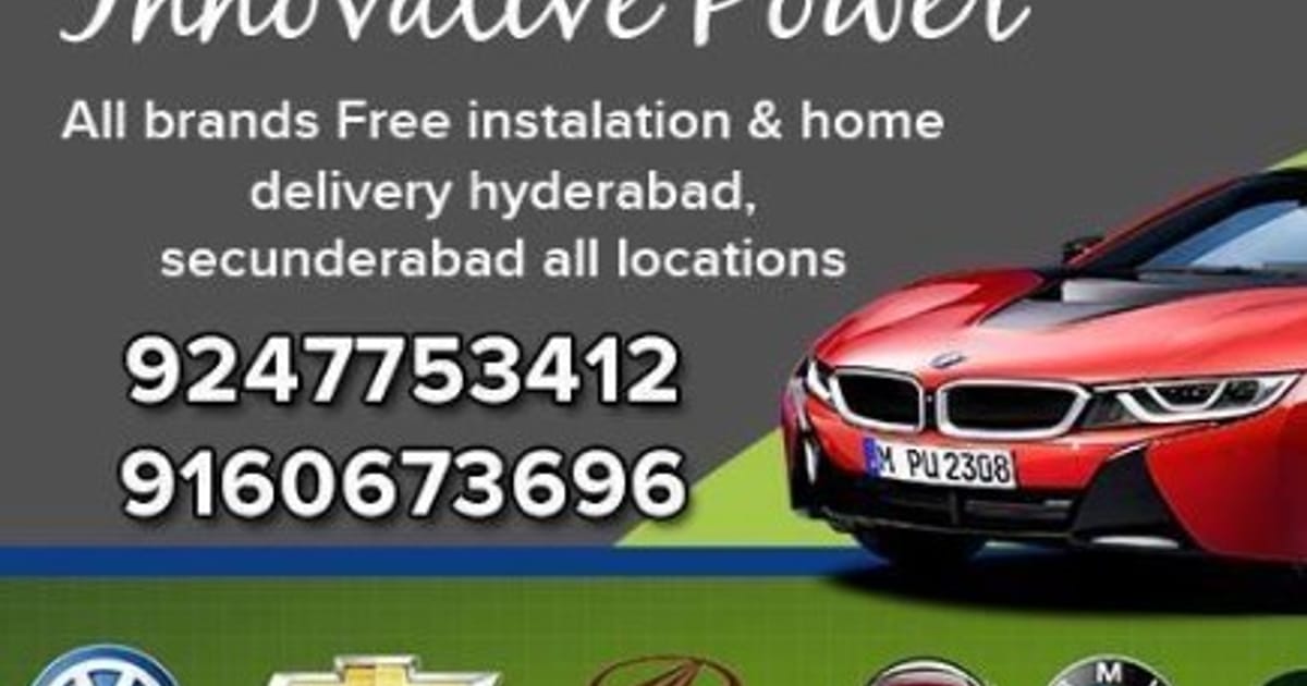 Inverter service center - Hyderabad | about.me