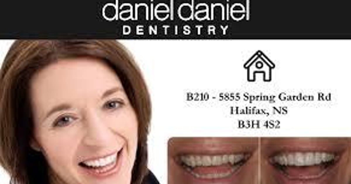 Daniel Daniel Dentistry Halifax, Nova Scotia, Canada, Daniel Daniel