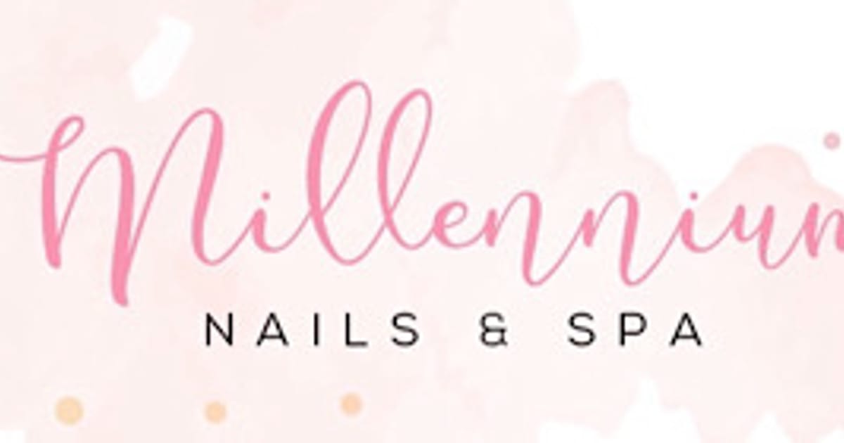 Millennium Nails Salon Riverside 3950 Pierce St Suite F Riverside, CA 92505 USA about.me