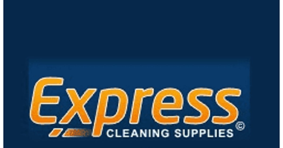 express cleaning supplies UK about.me