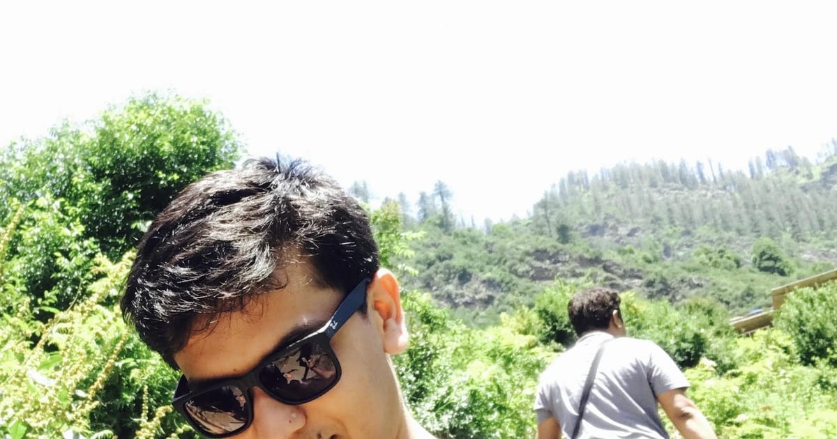 Shubham Trivedi - about.me | your personal homepage