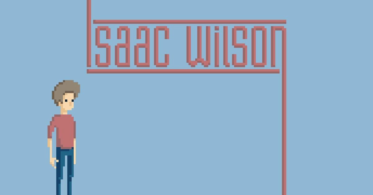 Isaac Wilson Indianapolis, Indiana, Goodwill, Psychology, BS, Indiana