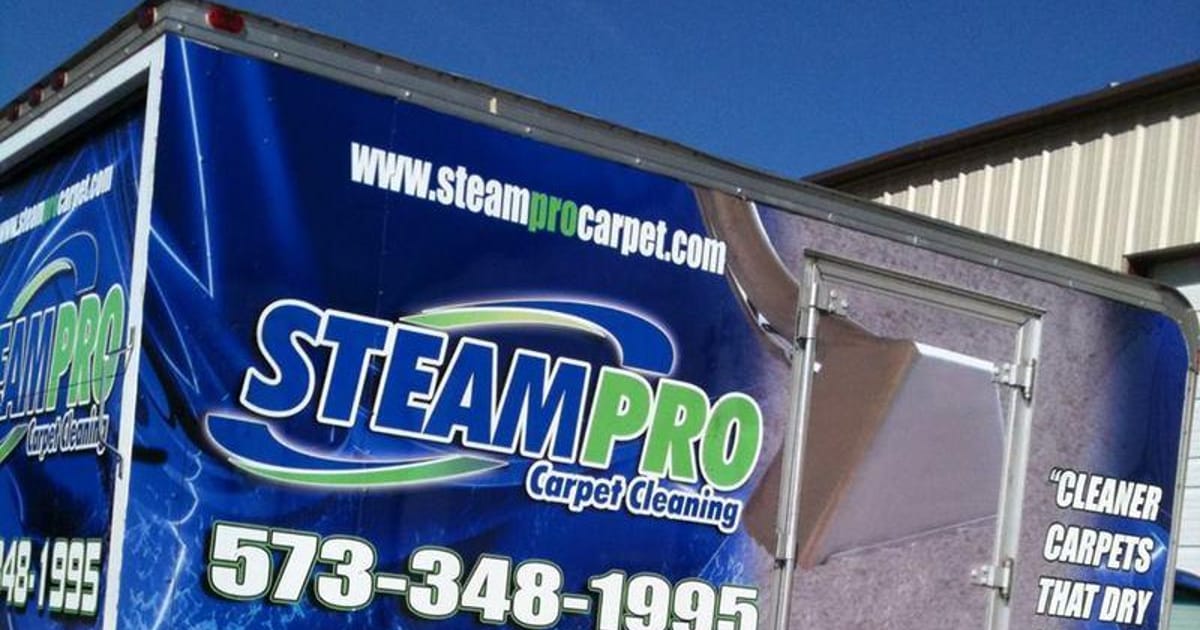 SteamPro Carpet Cleaning Jefferson City, Missouri about.me