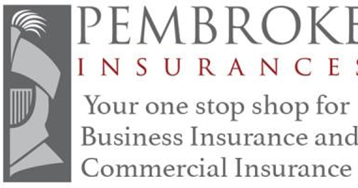 Pembroke Commercial & Business Insurance Dublin, Ireland, Pembroke