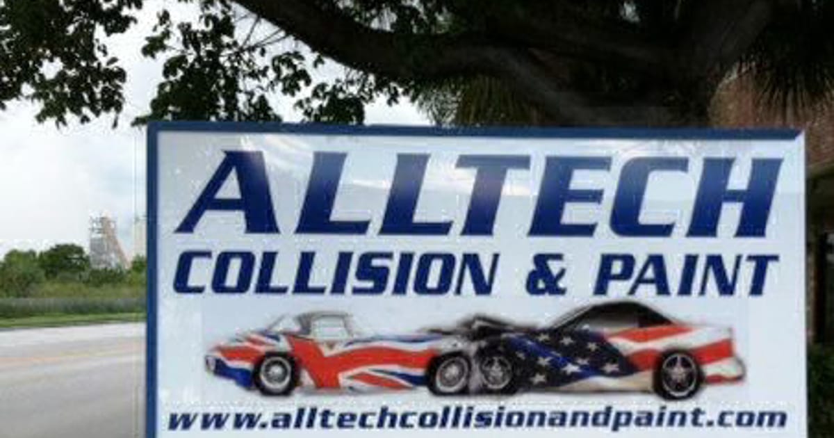 Doug Hoffman Boca Raton, Florida, Alltech Collision & Paint about.me