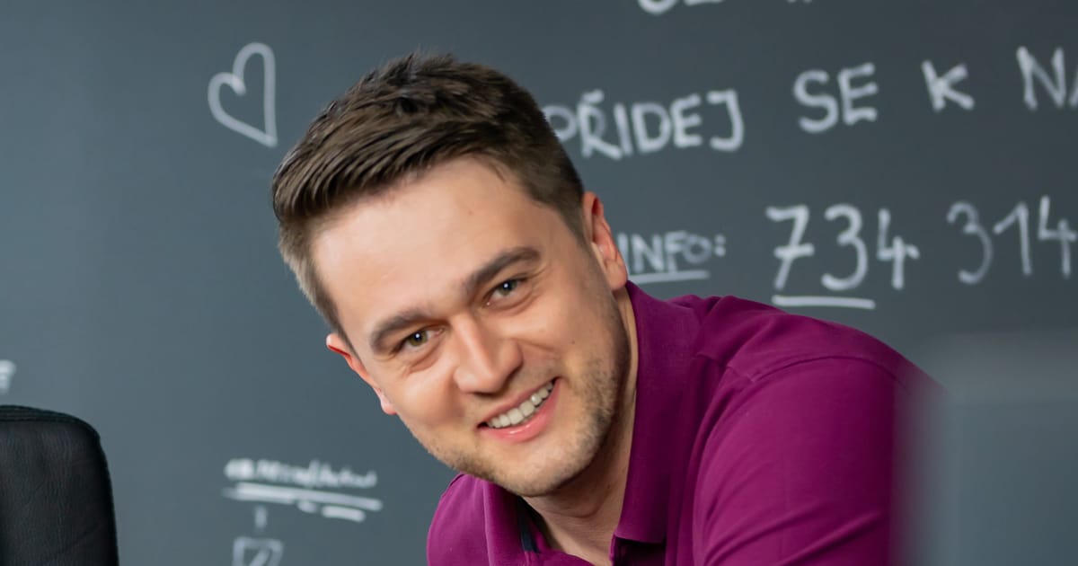 Jiří Vích Liberec, Scrum Master Heureka.cz about.me