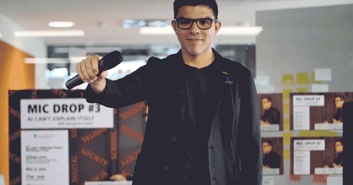 Alvaro Soto San Francisco, California, Figure Eight , School