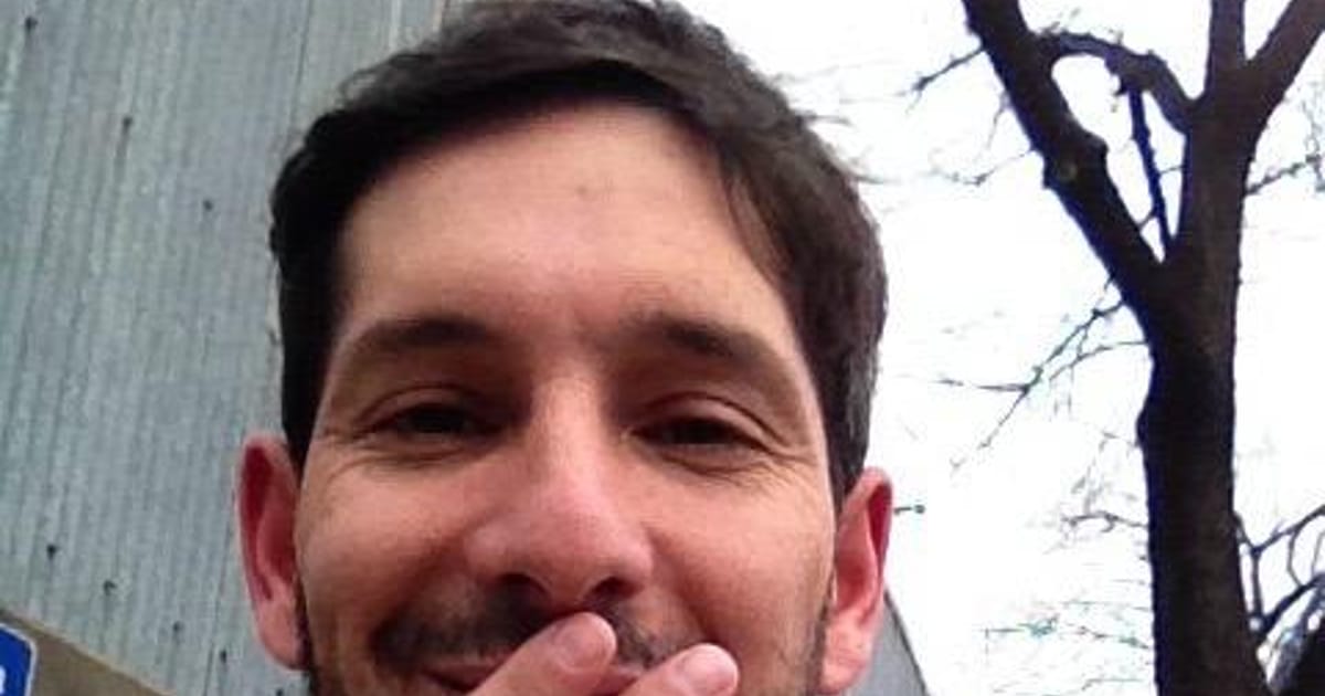 Damián Barrio La Plata, Argentina, Universidad Nacional de La Plata