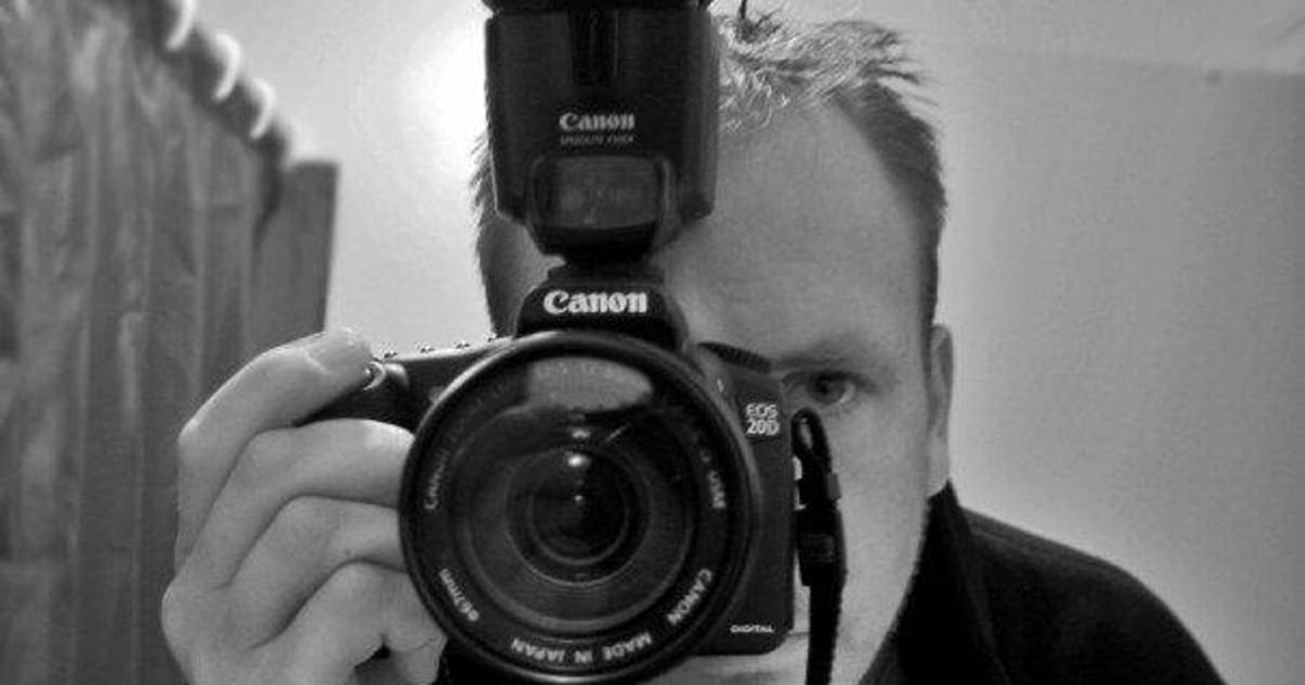 Dan Hodgson Toronto, Ontario, Canada, Darkroom Productions, Algonquin