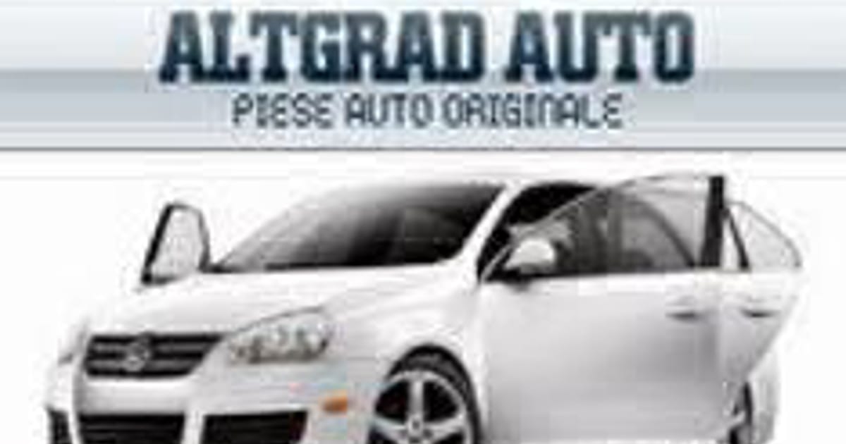 ALTGRAD AUTO Sector 6, Romania about.me