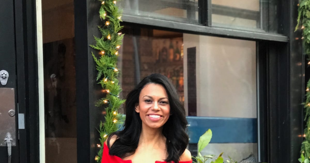 Tania Arrayales - About.me page