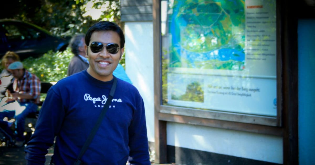 Gagan Jain New York About Me