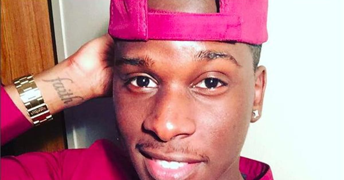 Terry Carter - Brooklyn, New York, POPSUGAR.com, Brooklyn College