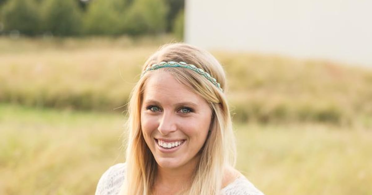 Jess Ekstrom Raleigh, North Carolina, Headbands of Hope, CAMPUSPEAK