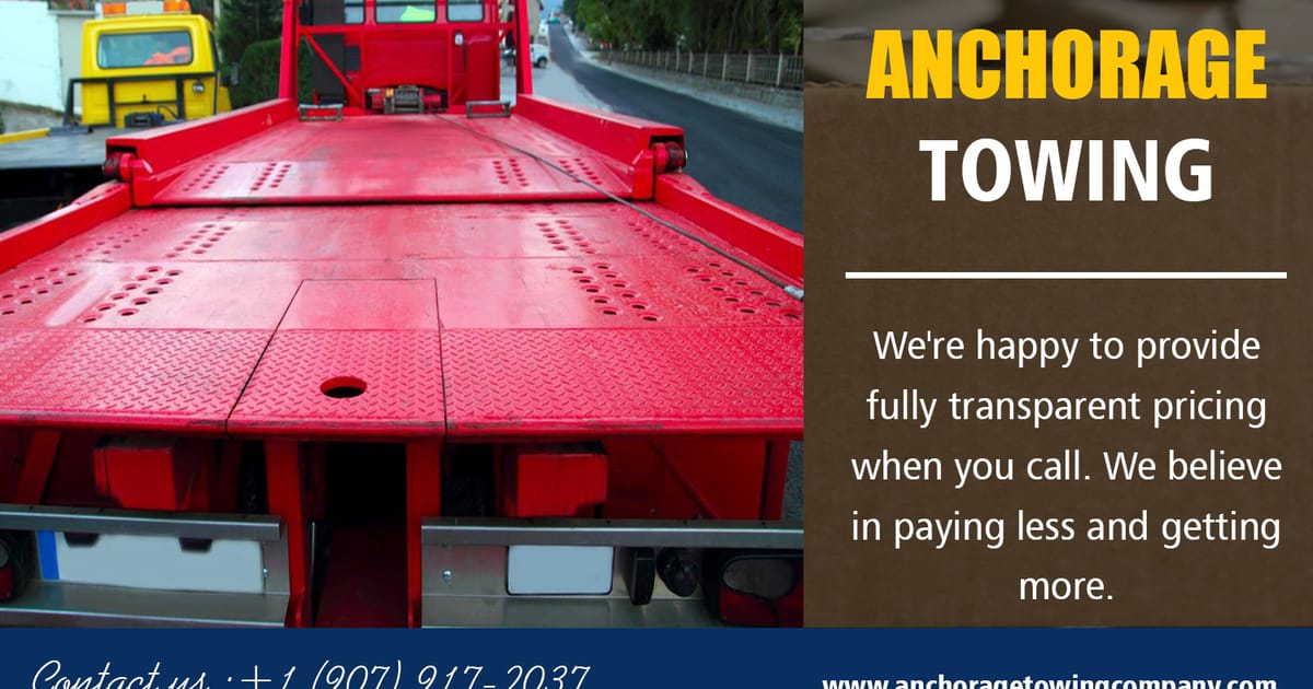anchorage towing - Anchorage, Alaska | about.me