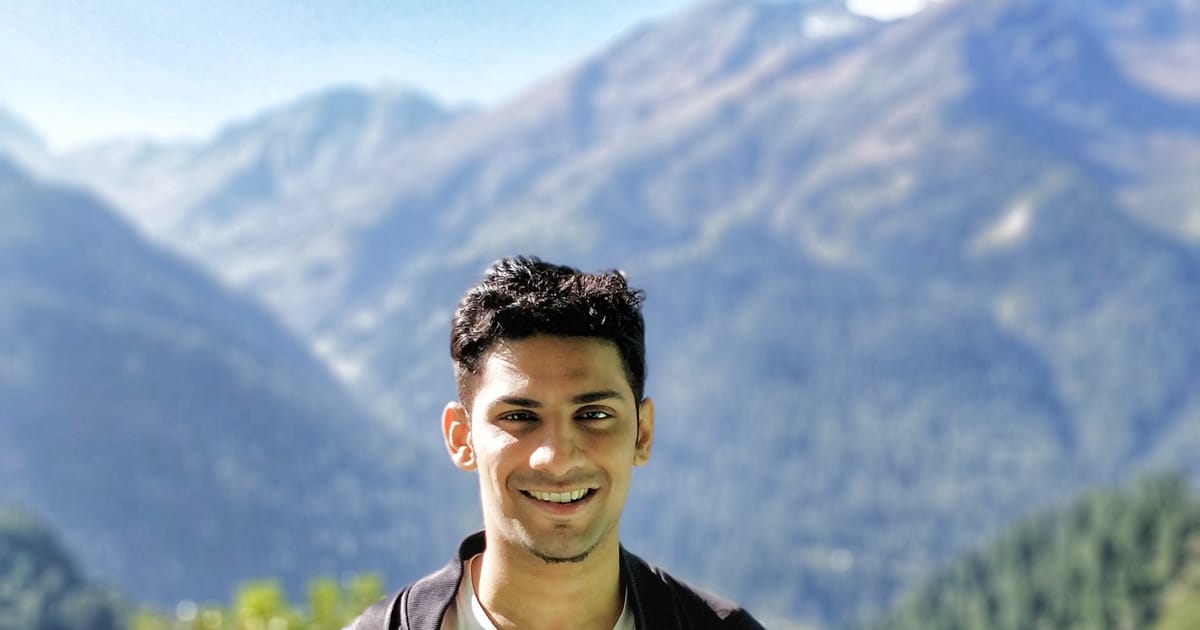 Abeer Choubey - India