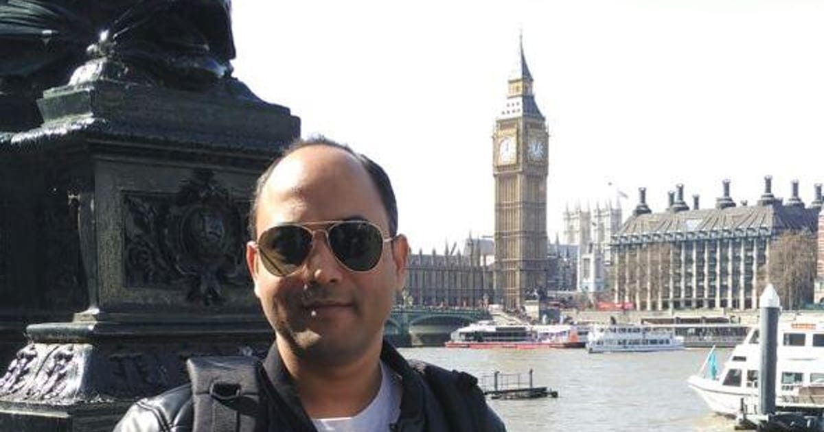 Rahul Deo★★ Gurugram, India, Wipro Limited, Master in Computer