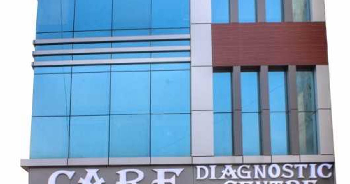 Care Diagnostic Center Chandigarh, India, Care Diagnostic Center