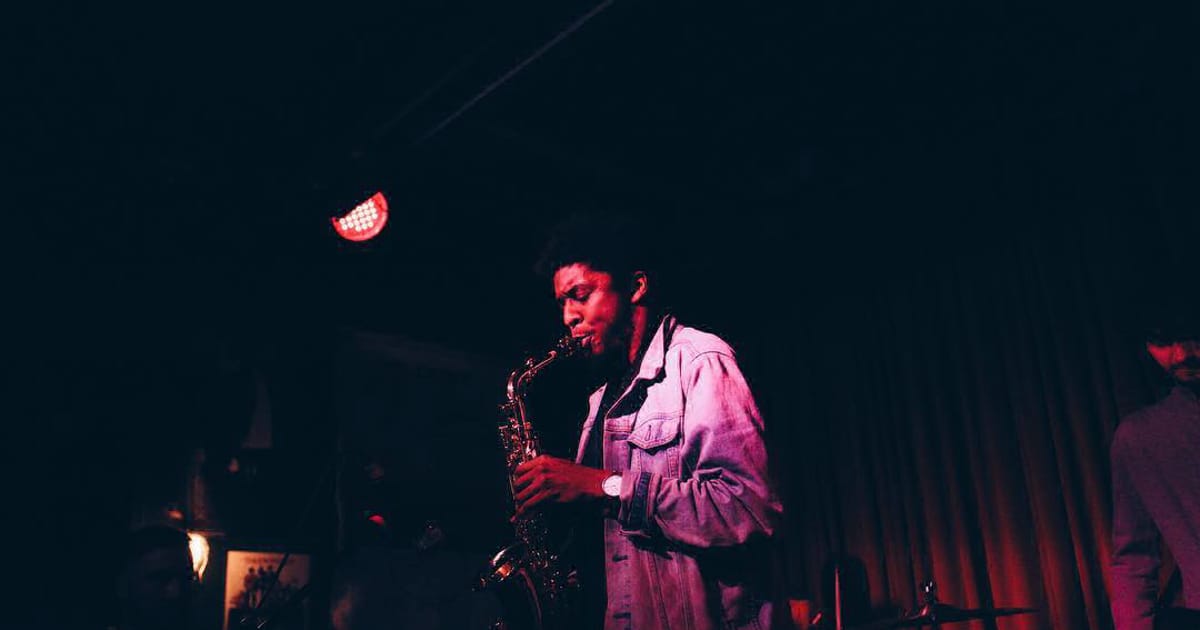 Dwight Jones Toronto, Ontario, Canada, Jazz Saxophonist, Music