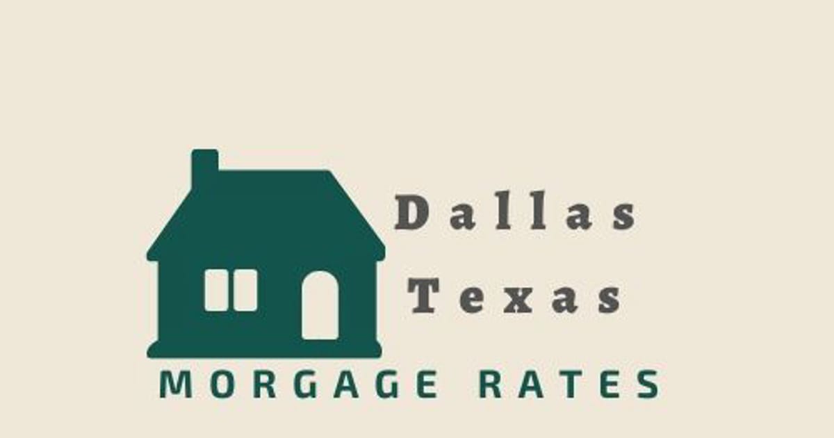 Mortgage Rates Dallas Texas Dallas, TX, Mortgage Rates Dallas Texas
