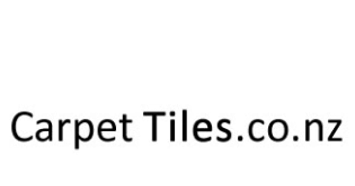 Carpet Tiles Eden Terrace, New Zealand about.me