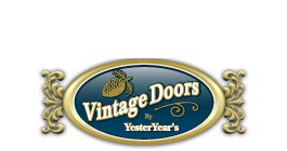 YesterYear’s Vintage Doors, LLC Hammond, New York about.me