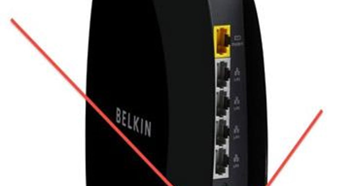 Belkin Router Login Texas about.me