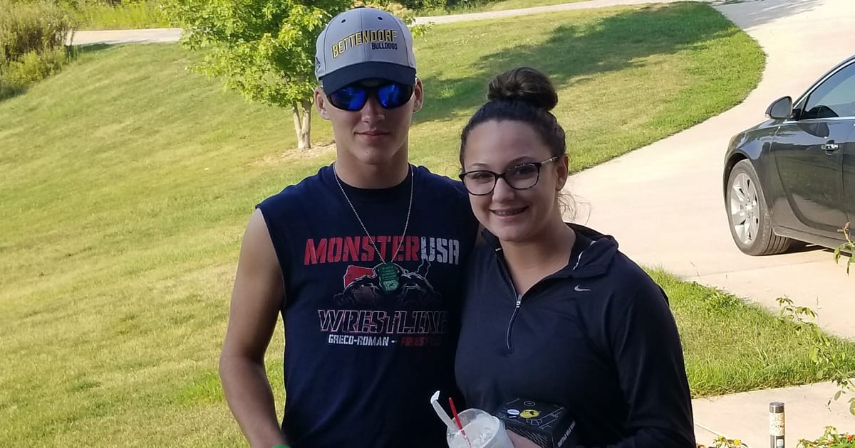 Damian Petersen Bettendorf, Iowa about.me