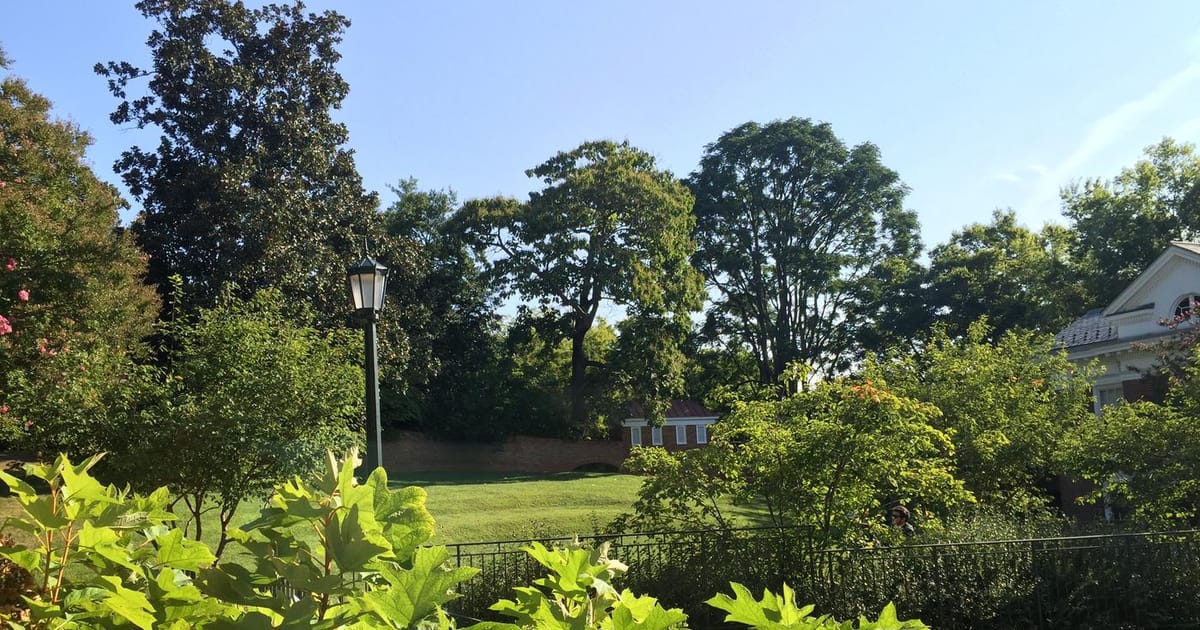 Steven L. Johnson - Charlottesville, Virginia, College of William ...