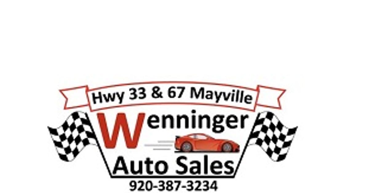Wenninger Auto Sales LLC W2956 State Road 33, Iron Ridge, WI 53035