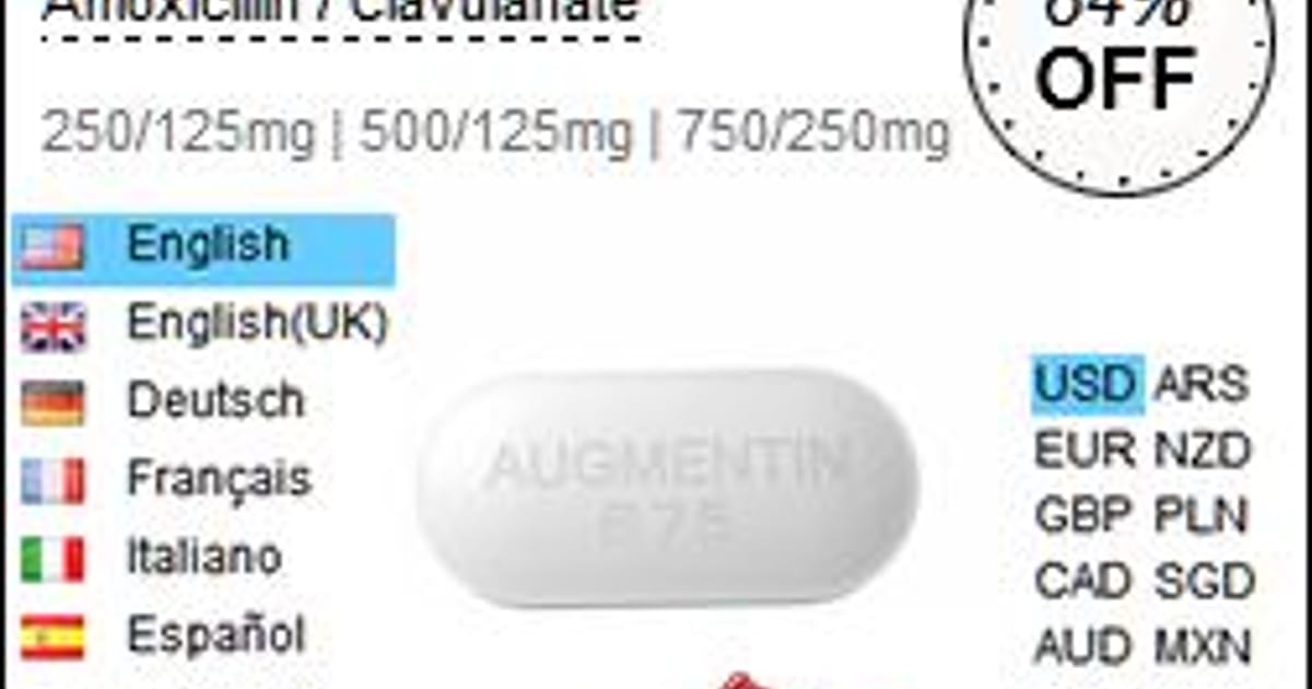 Augmentin Buy Uk