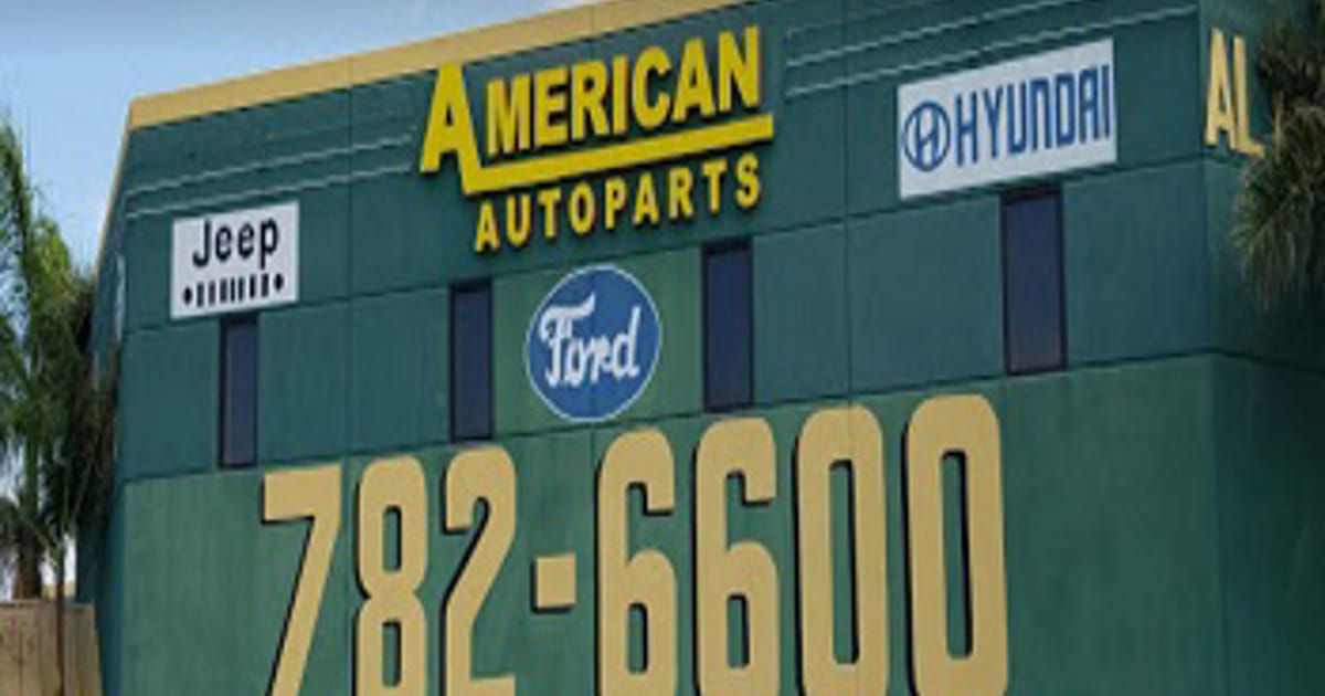 American Used Auto Parts Alamo, TX about.me