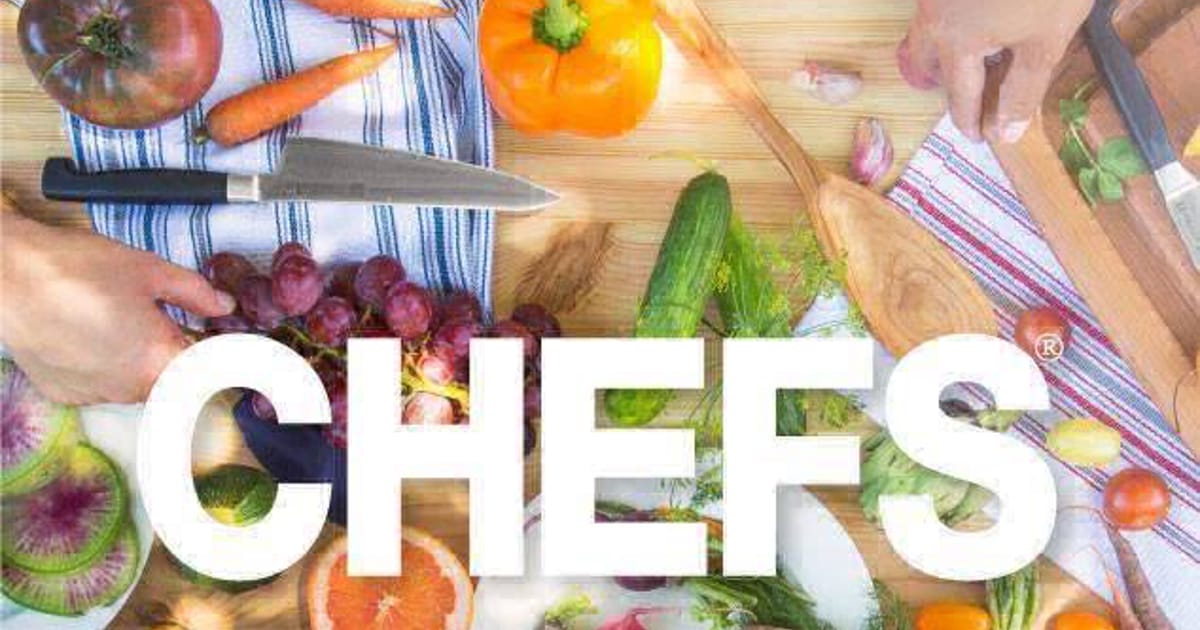 CHEFS Catalog Napa, California about.me