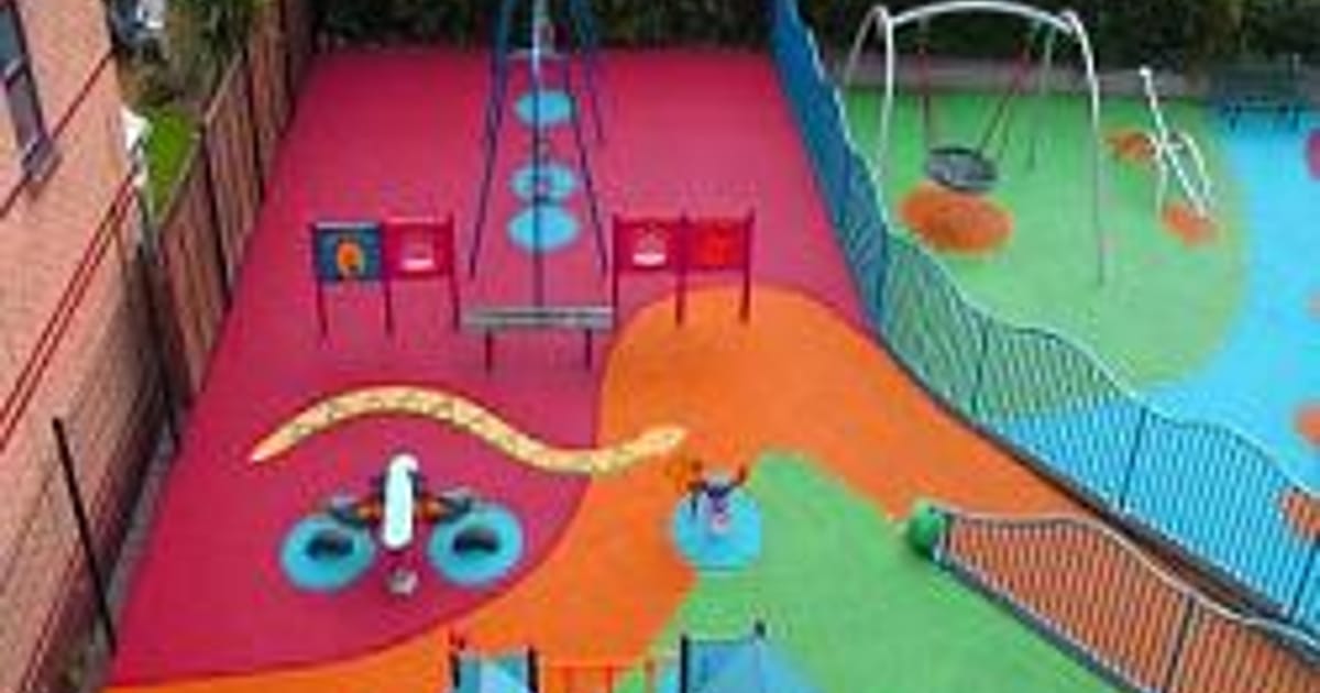 Children's Playground Flooring the United Kingdom about.me