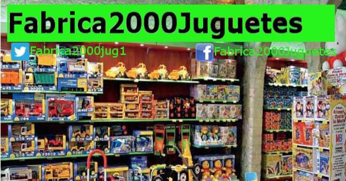 Fabrica 2000 Juguetes Quito, Ecuador about.me